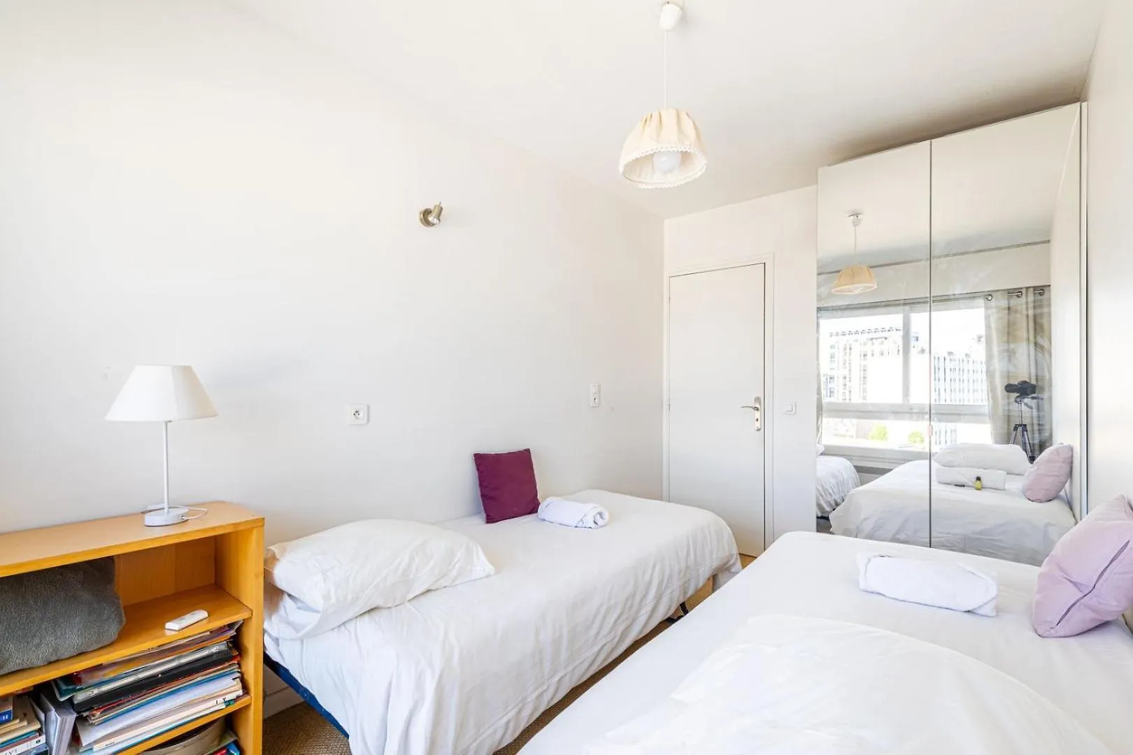 Guestready - Quaint And Cute In The 15Th Arr Apartment Paris
