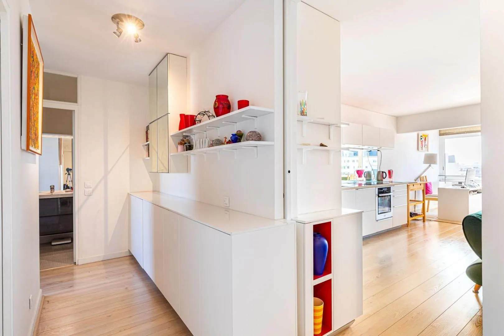 Guestready - Quaint And Cute In The 15Th Arr Apartment Paris